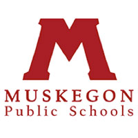 Muskegon Public Schools logo